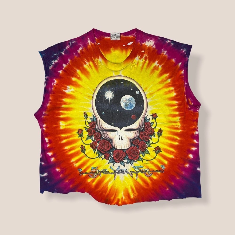 Vintage Grateful Dead Tee